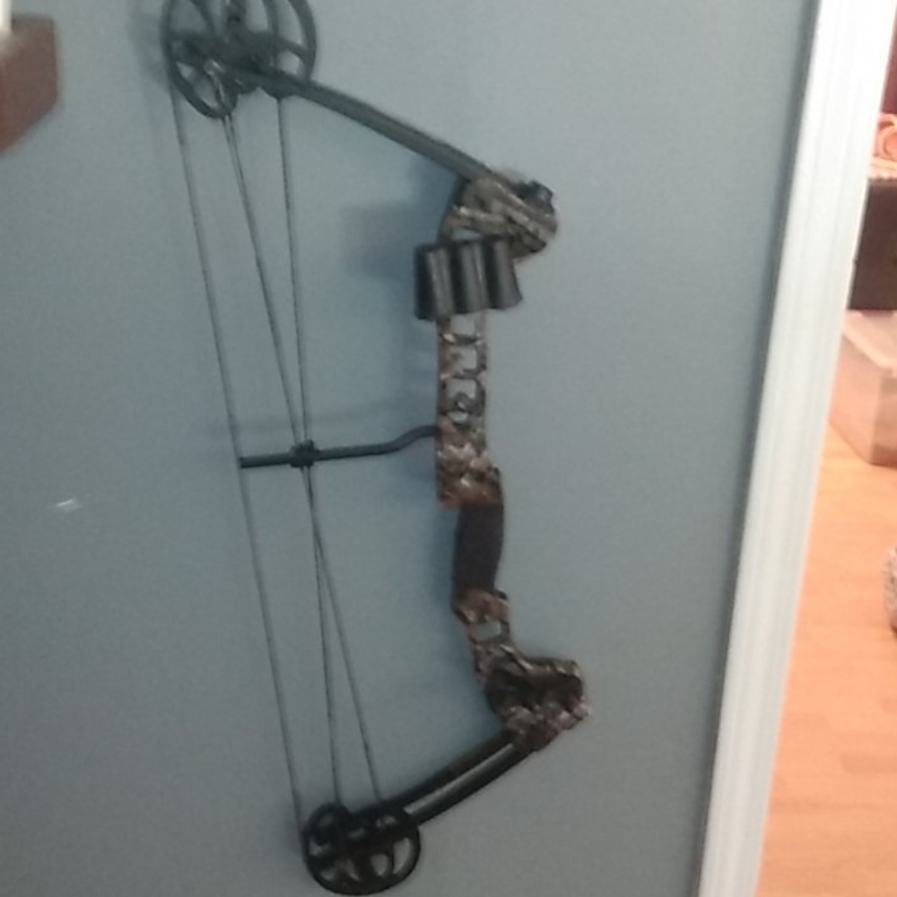 30 inch Barnett vortex mini bow